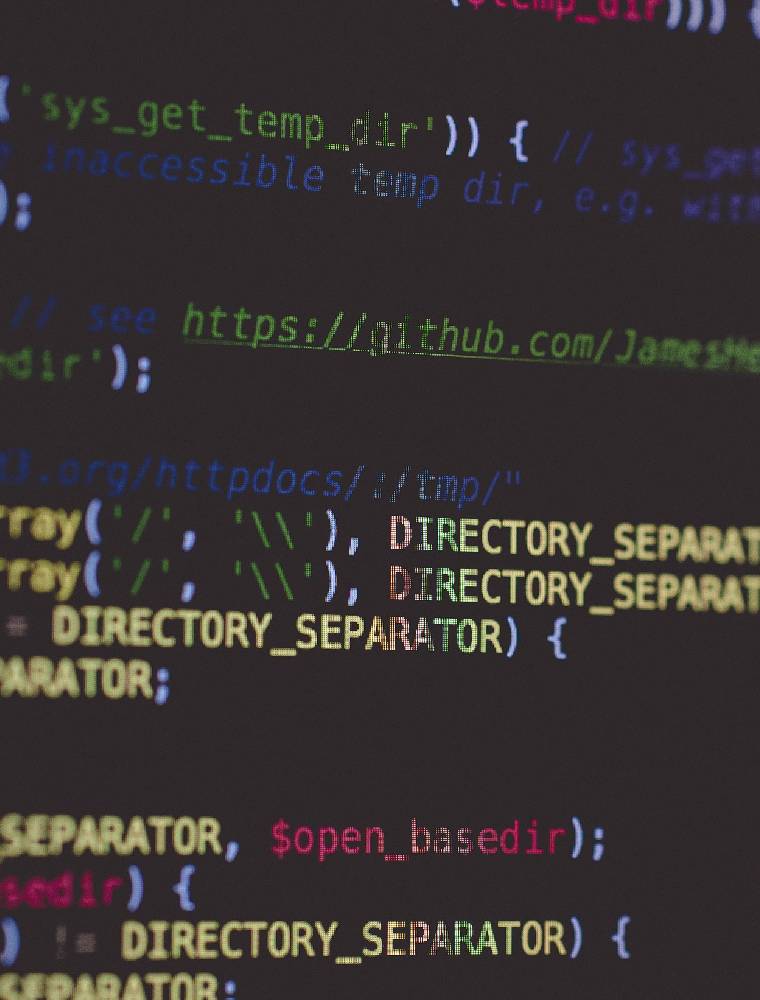 Desarrollo de software a medida en Python y PHP – MNWeb